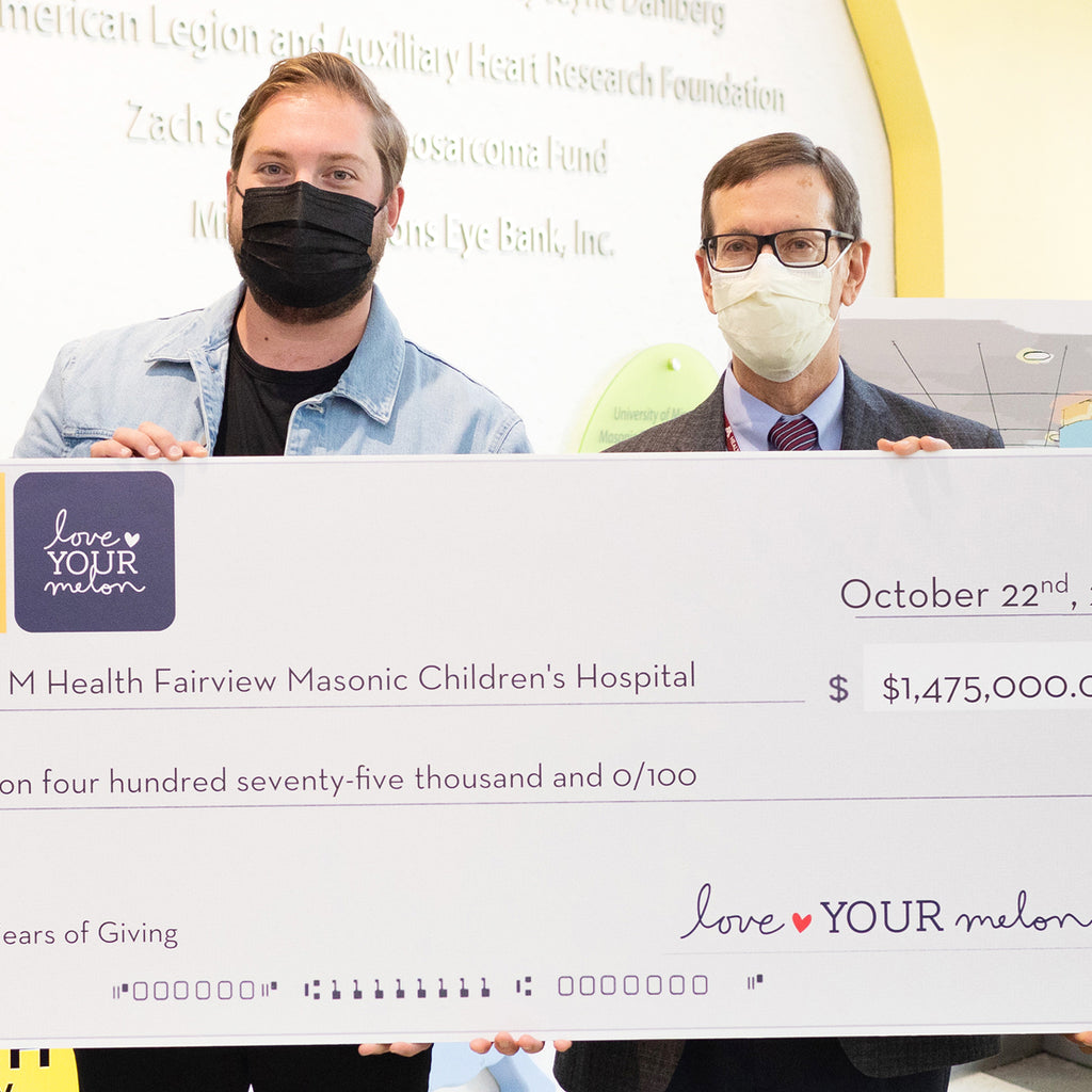 $1.4M+ Given to Masonic Children's Hospital