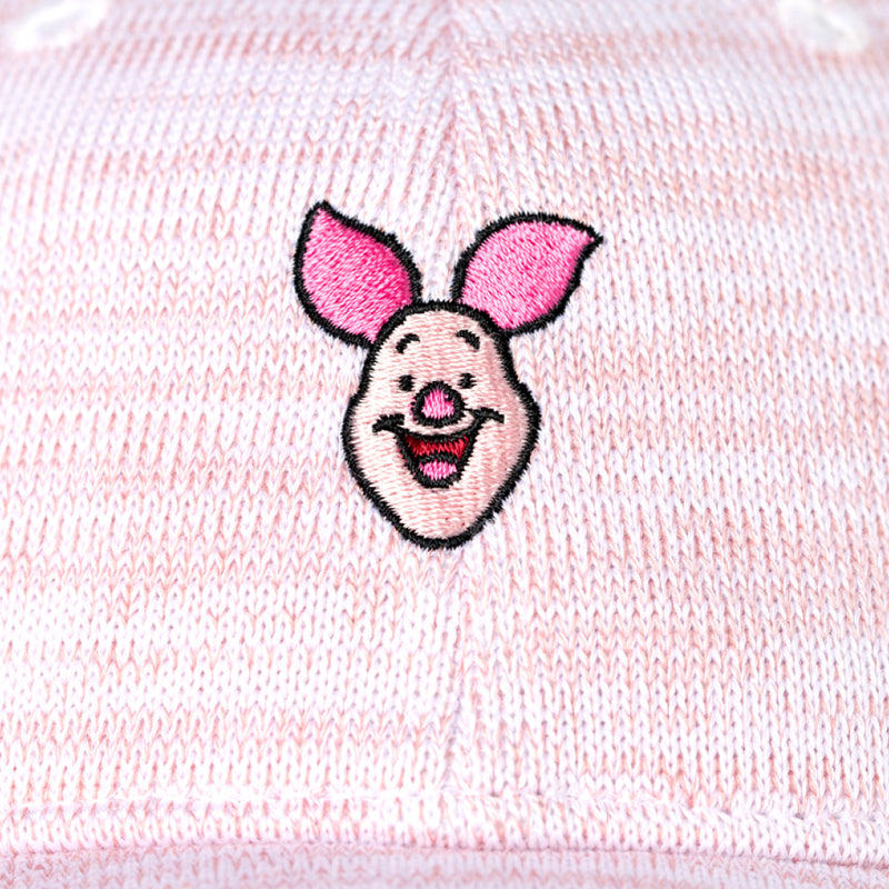 Disney’s Piglet Pink Speckled Hero Cap