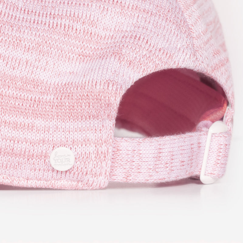 Disney’s Piglet Pink Speckled Hero Cap