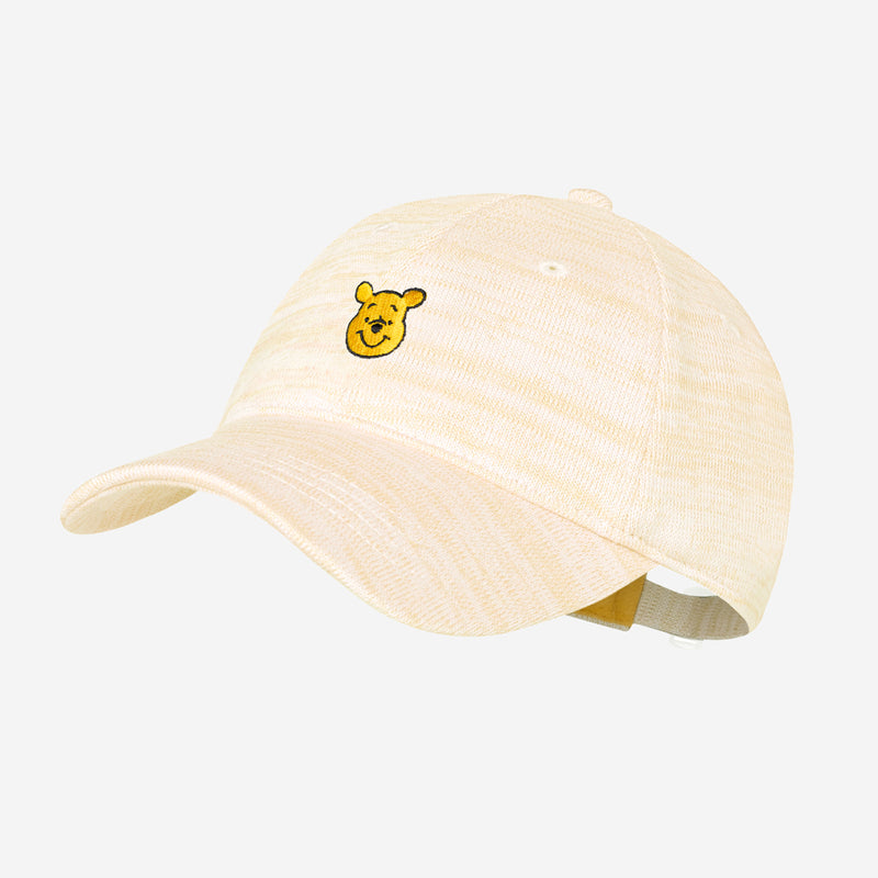 Disney’s Winnie the Pooh Yellow Speckled Hero Cap