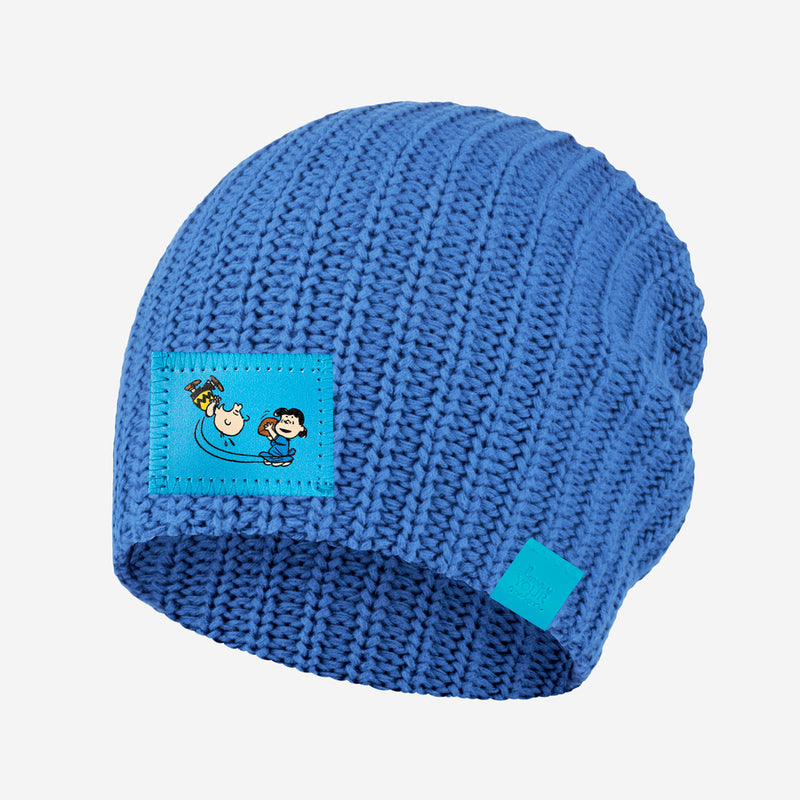 Lucy Soft Blue Beanie