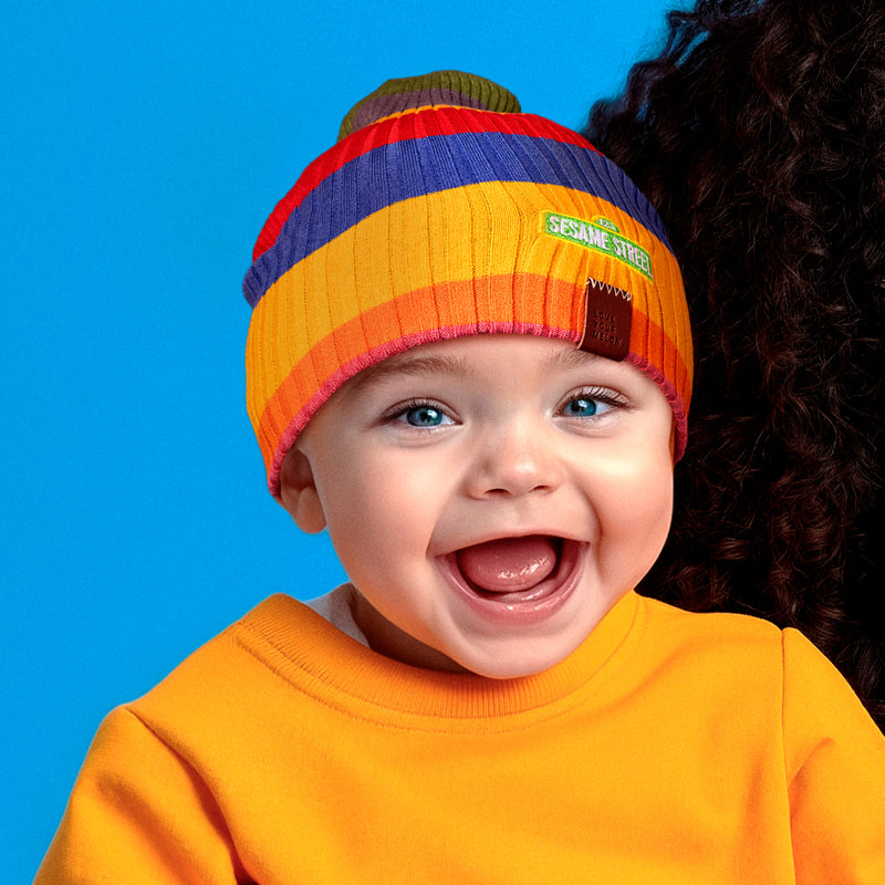 Sesame Street Kids Lightweight Beanie