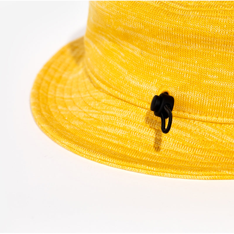 Woodstock Gold and Yellow Speckled Hero Bucket Hat