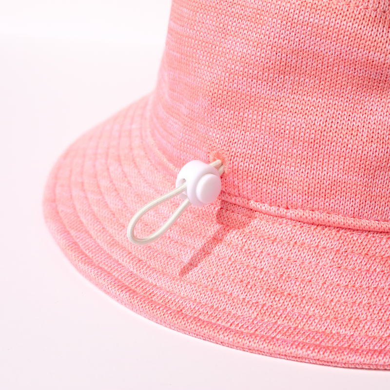 HELLO KITTY® Pink Speckled Hero Bucket Hat