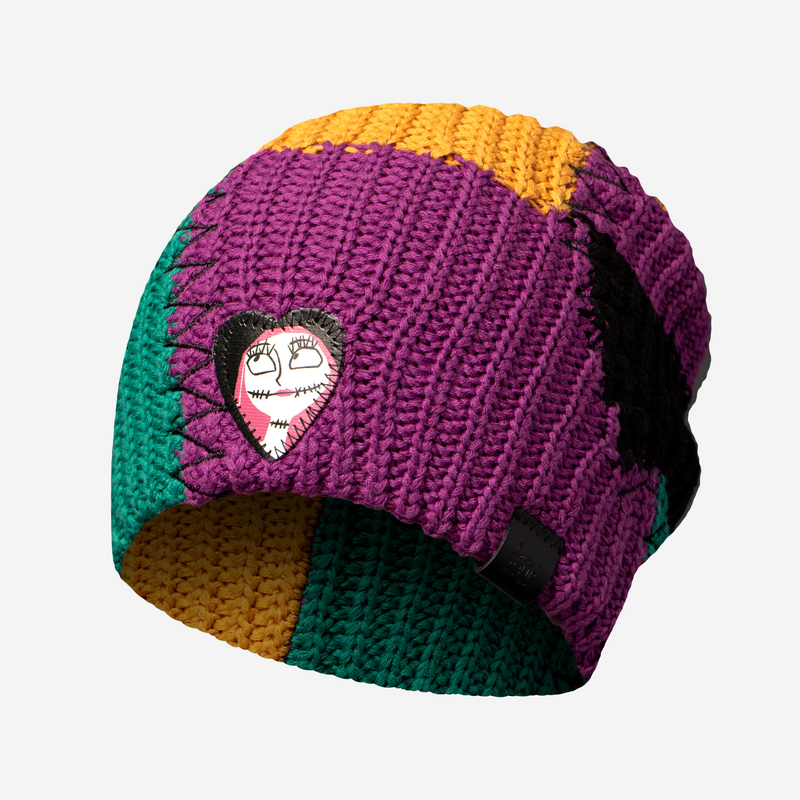 Disney's Sally Patchwork Beanie