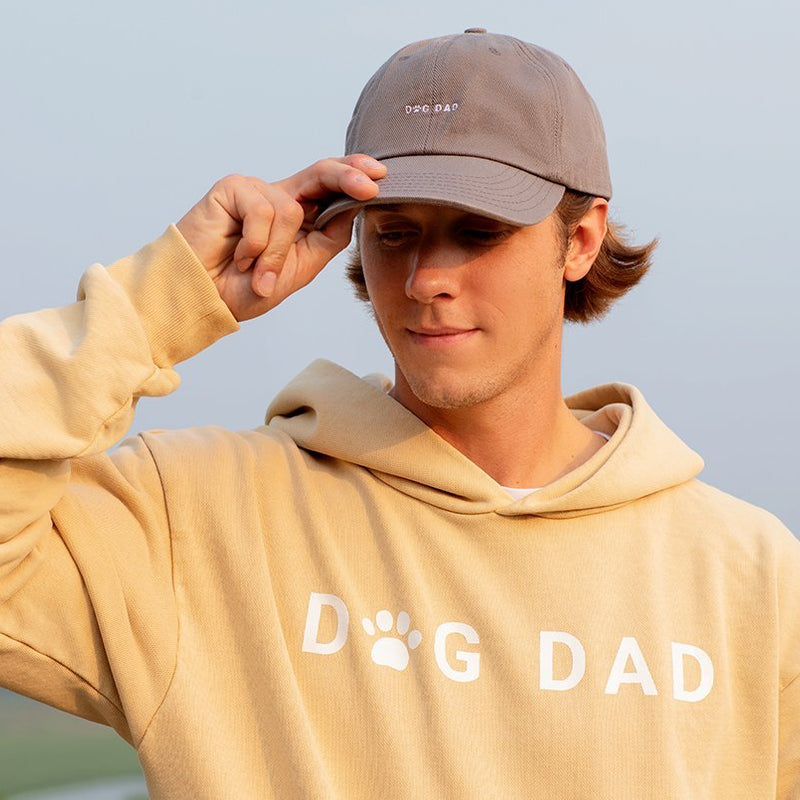 Sand Dog Dad Hoodie