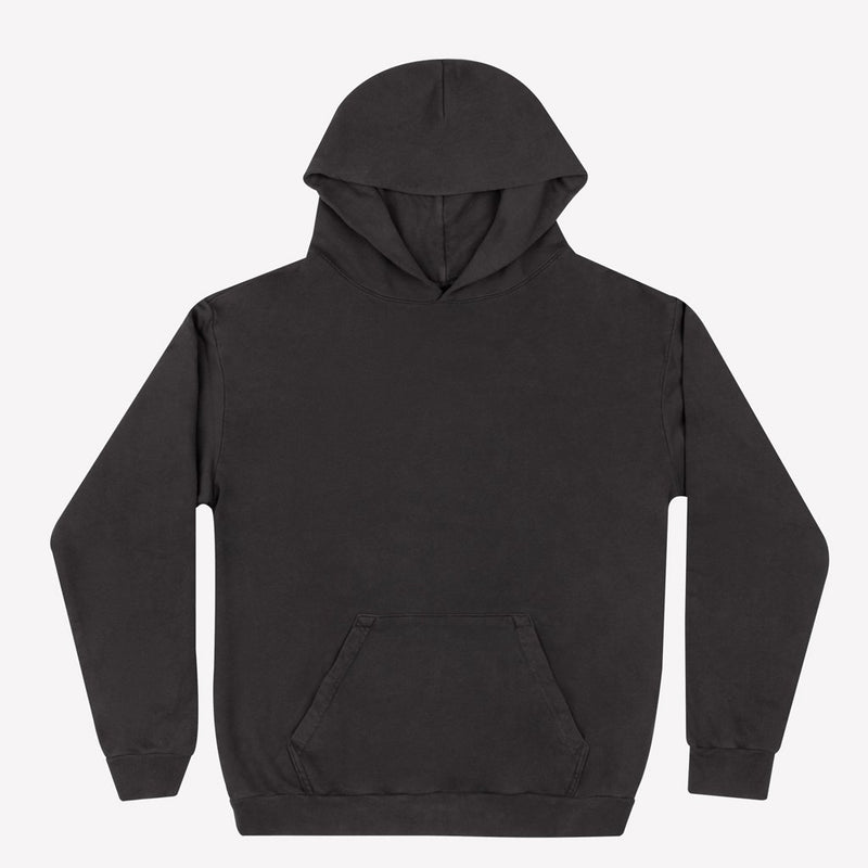 Charcoal Hoodie