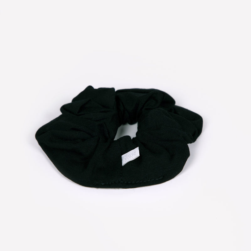 Black Scrunchie