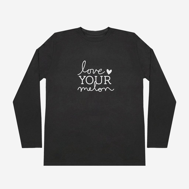 Dark Charcoal Classic Long Sleeve Shirt