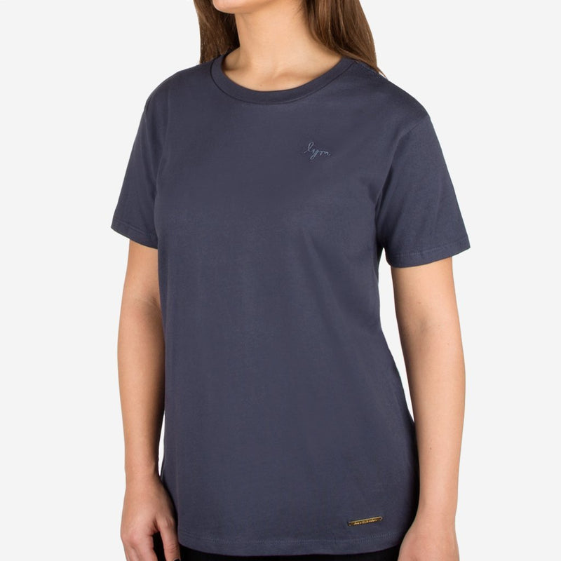 Slate Gold Bar Tee-Apparel-Love Your Melon