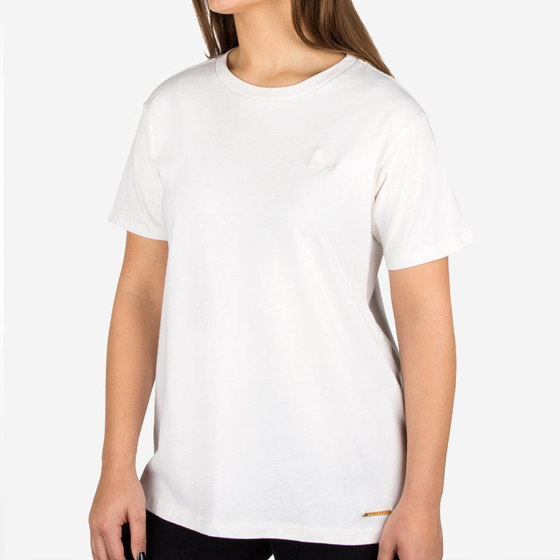 White Gold Bar Tee-Apparel-Love Your Melon