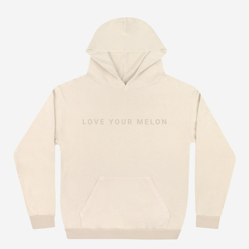 Natural Monochrome Hoodie