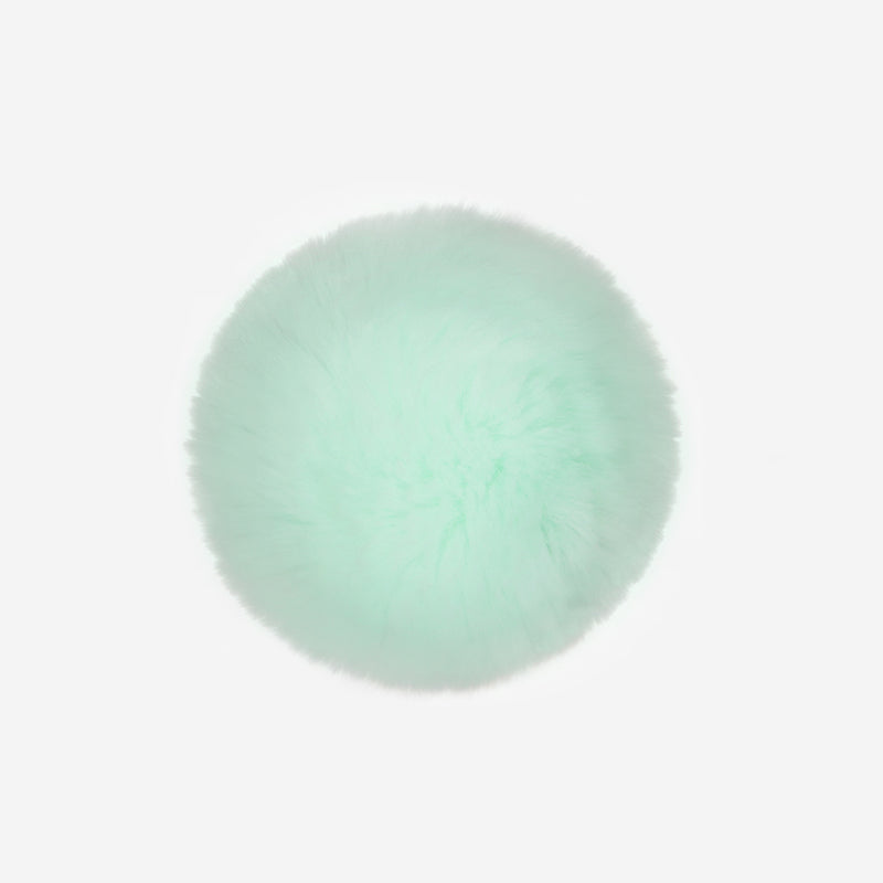 Seafoam Individual Pom